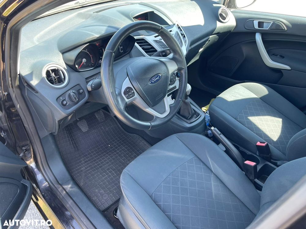 Ford Fiesta 1.4 TDCI Trend - 9