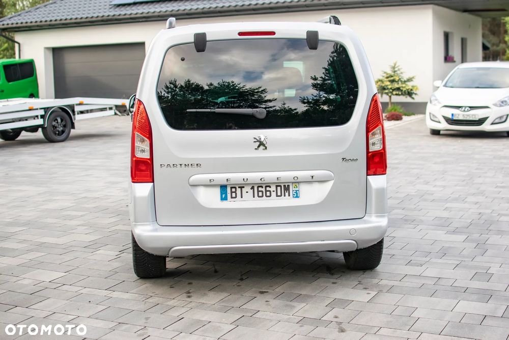 Peugeot Partner HDi FAP 90 Tendance - 19