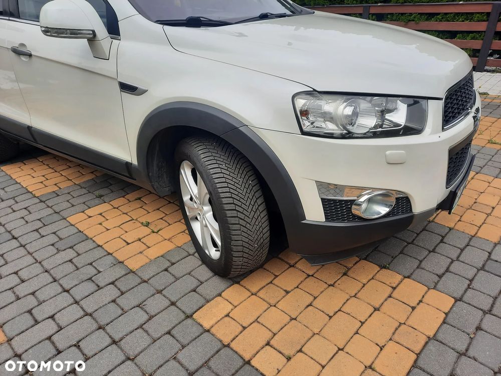 Chevrolet Captiva 2.2 4WD Automatik LTZ - 4