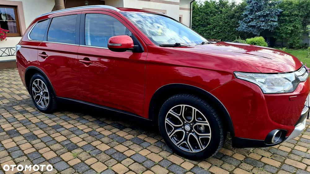 Mitsubishi Outlander 2.0 4WD CVT Top - 5