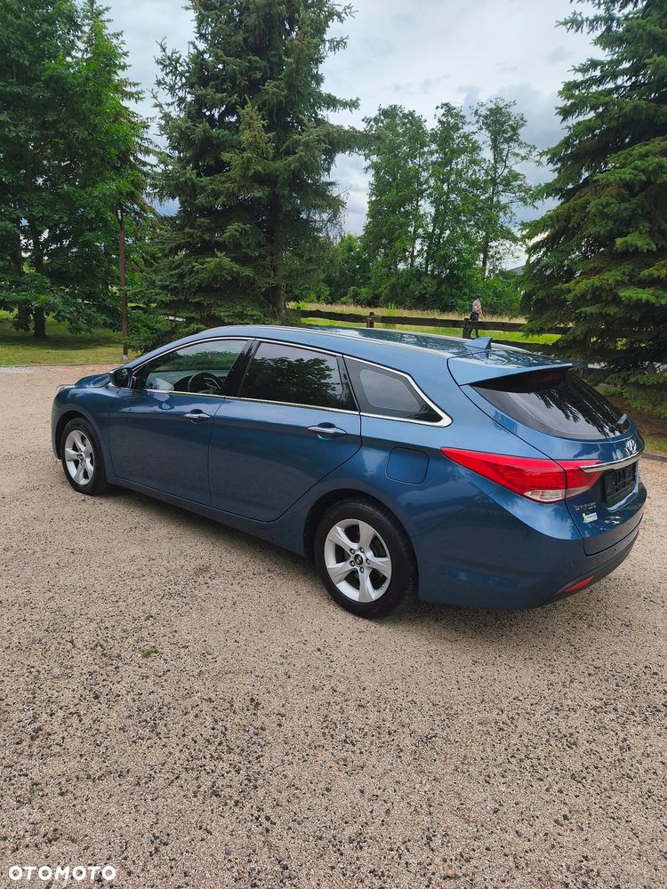 Hyundai i40 1.7 CRDi blue Style - 10