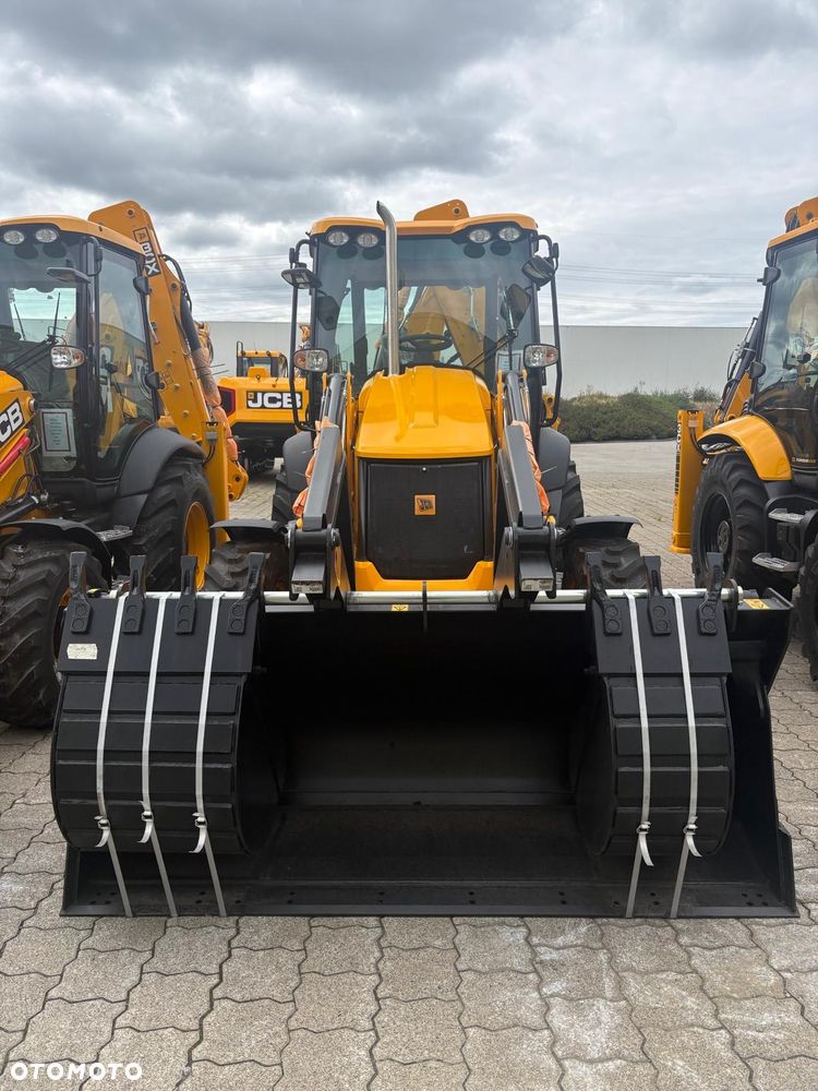 JCB 3CX EXT DIPPER, STAGE 3, NOWA - NIEUŻYWANA - 6