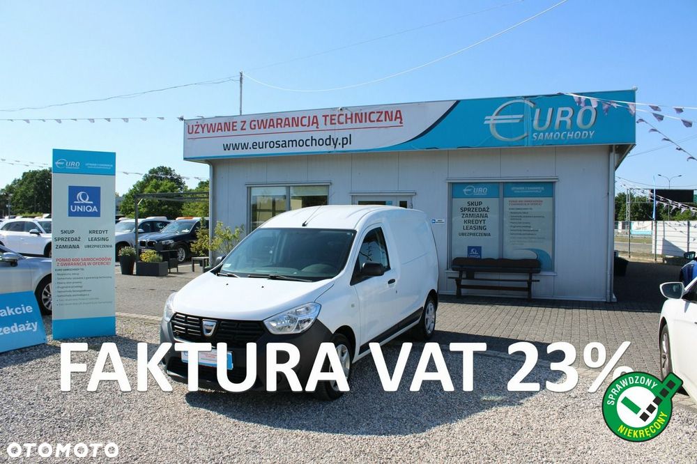 Dacia Dokker - 1