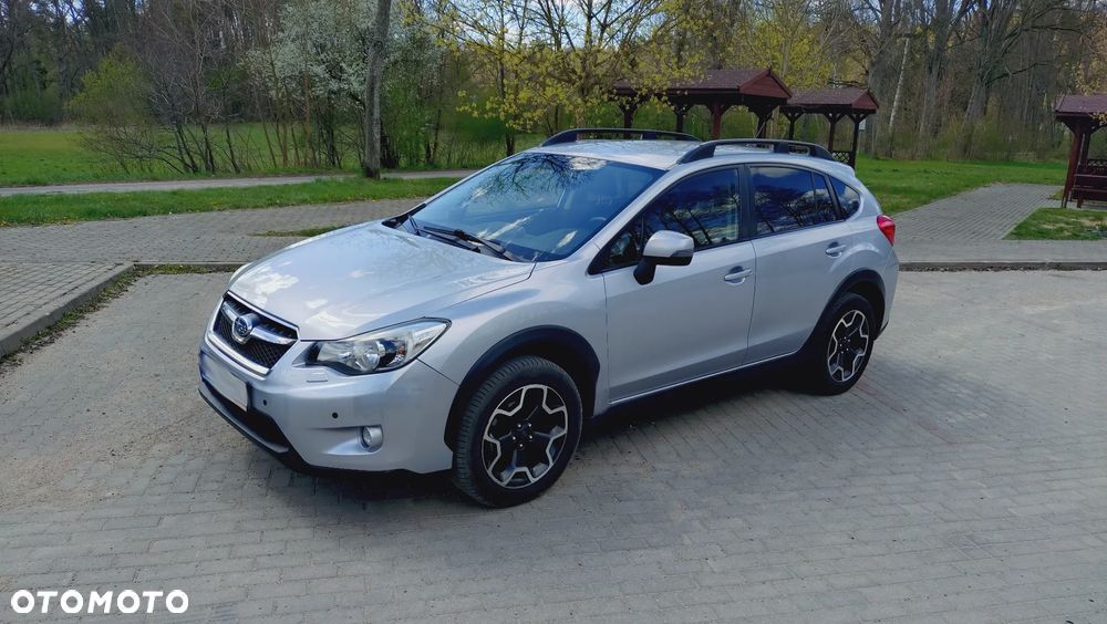 Subaru XV - 6