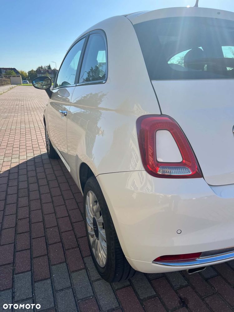 Fiat 500 1.0 Hybrid Dolcevita - 8