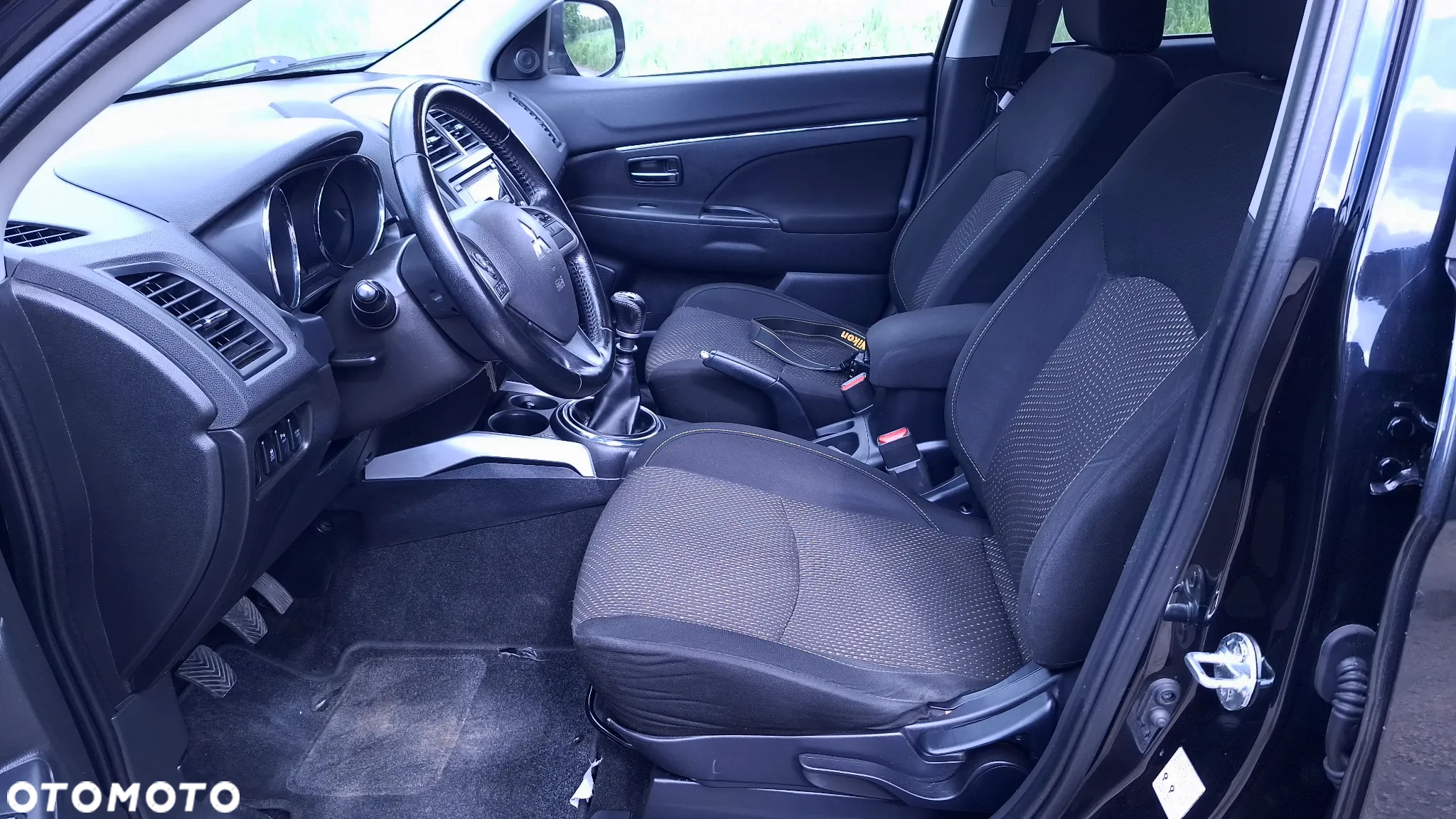 Mitsubishi ASX 1.8 DID Invite AS&G - 15