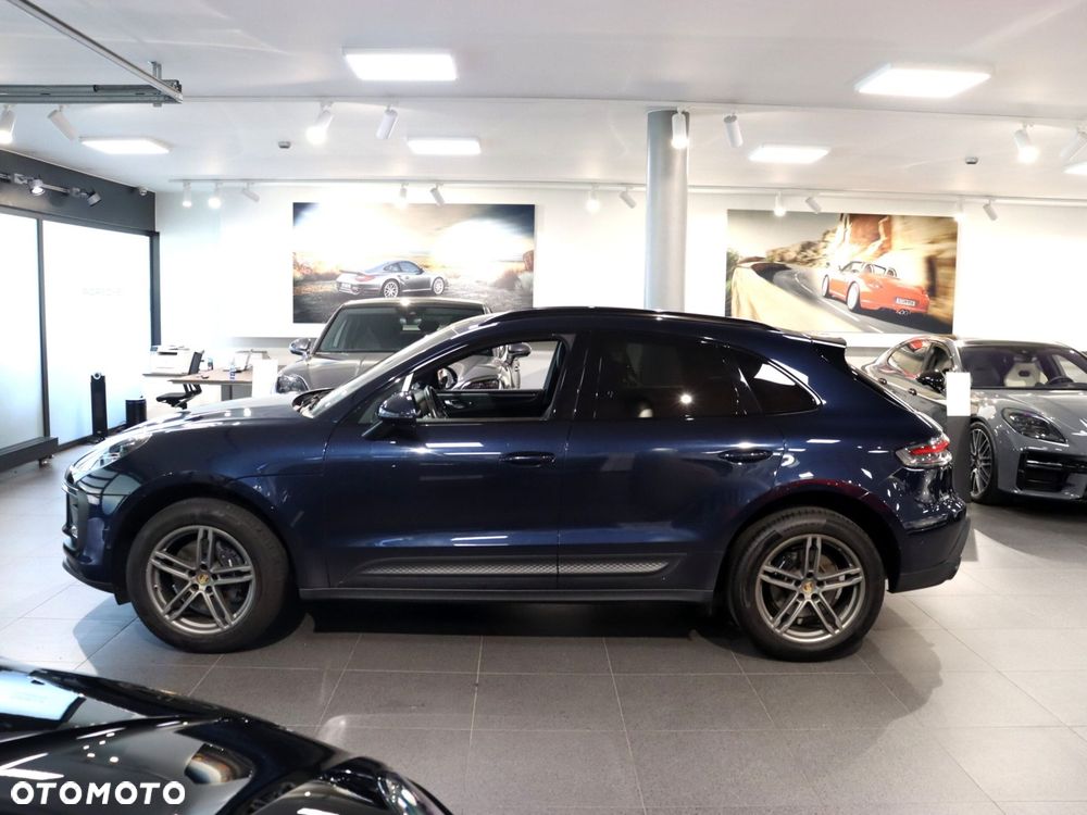 Porsche Macan PDK - 2