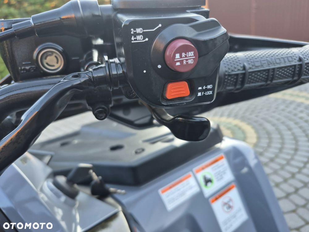 CFMoto 800MT-X - 28