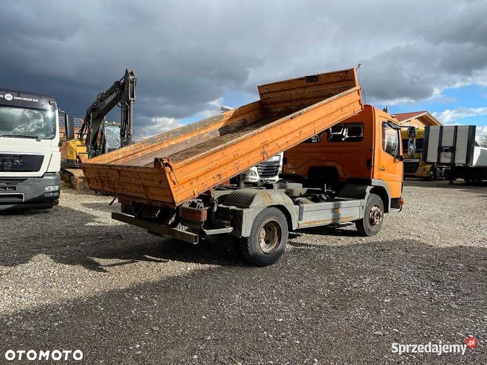 Mercedes-Benz ATEGO - 2