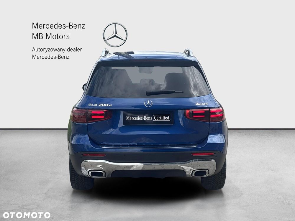 Mercedes-Benz GLB 200 d 4-Matic 8G-DCT - 5
