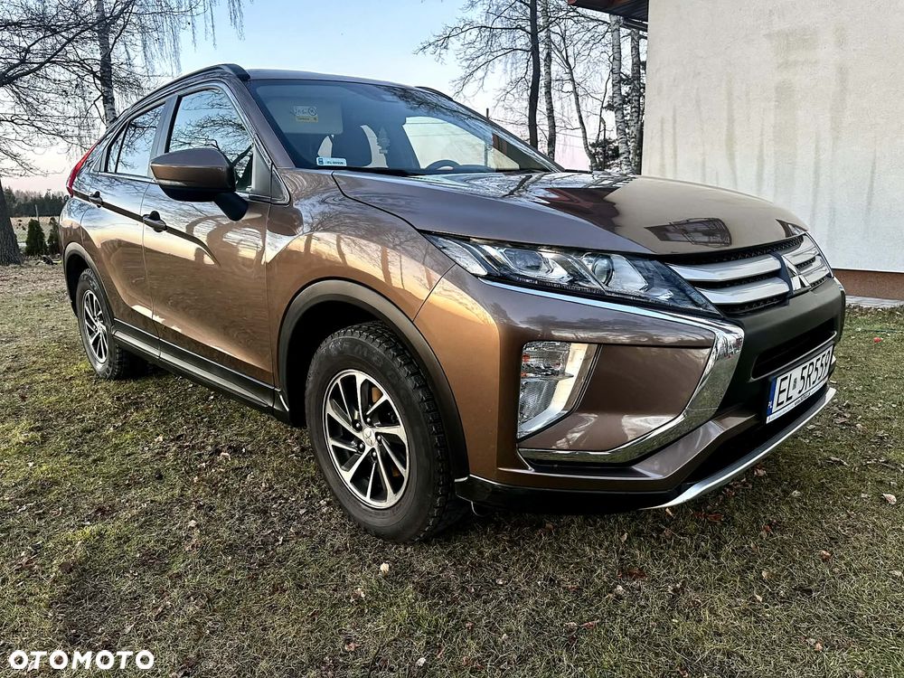Mitsubishi Eclipse Cross - 2