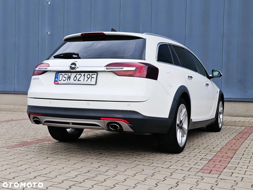 Opel Insignia 2.0 SIDI Turbo 4x4 ecoFLEX Start/Stop Business Edition - 15