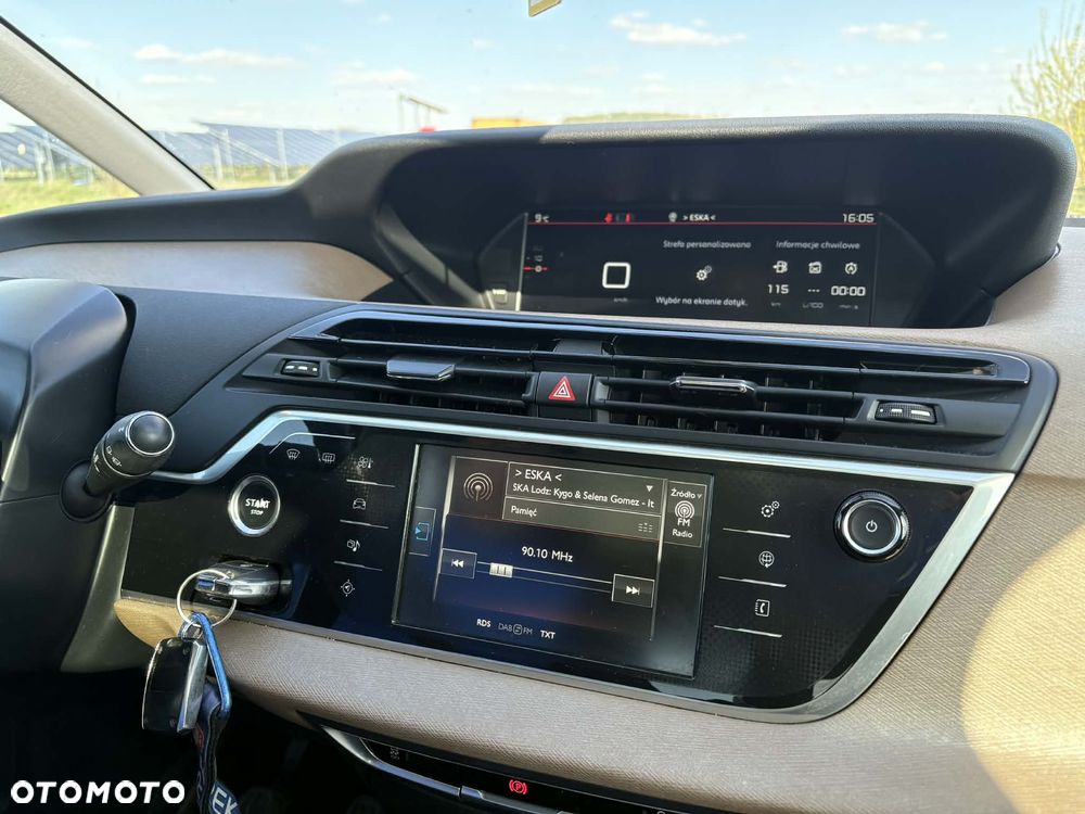 Citroën C4 Picasso THP 155 Exclusive - 10