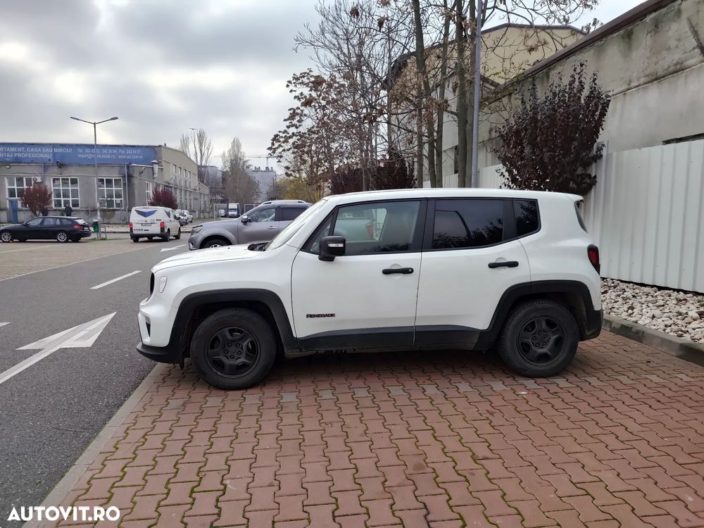 Jeep Renegade 1.0 Turbo 4x2 M6 Sport - 5
