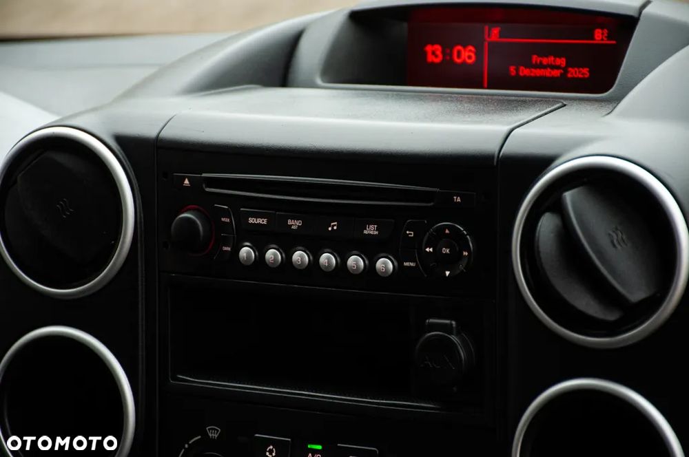 Citroën Berlingo Multispace BlueHDi 100 SELECTION - 20