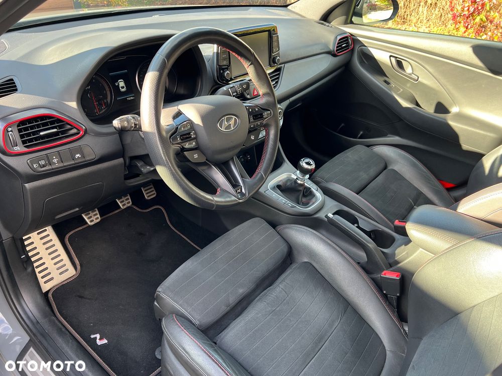 Hyundai i30 N - 16