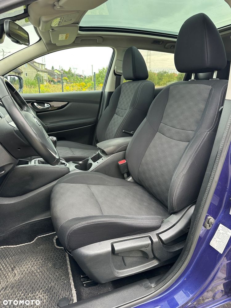 Nissan Qashqai 1.5 dCi Tekna - 21