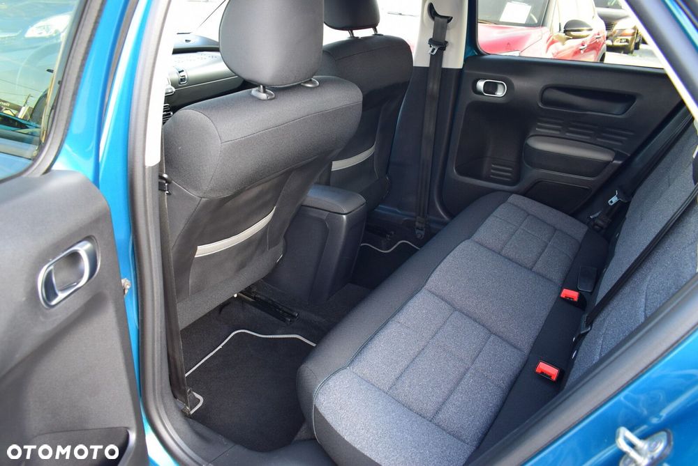 Citroën C4 Cactus - 23