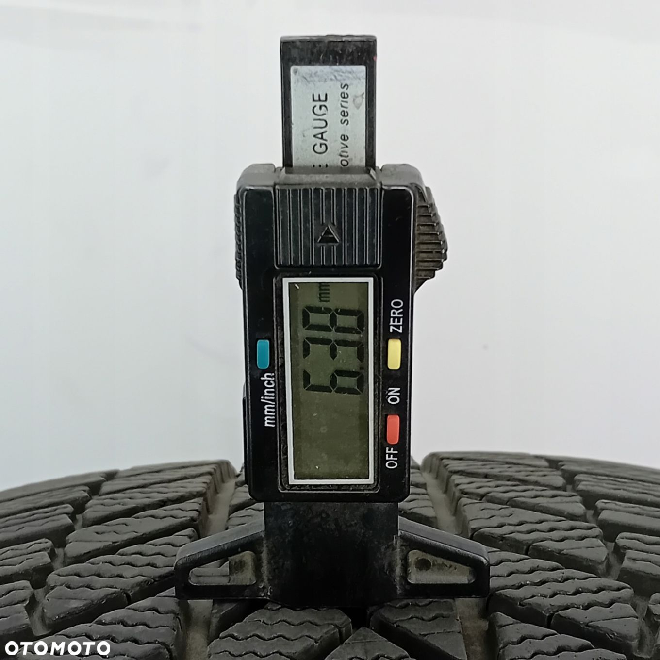 245/45R18 100V Bridgestone Blizzak LM005 6mm 2022r 86424 - 3
