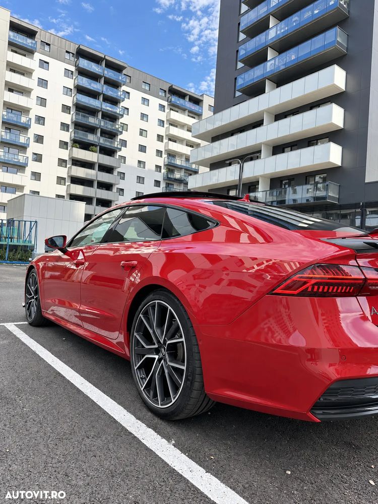 Audi A7 Sportback 3.0 55 TFSI quattro S tronic - 6