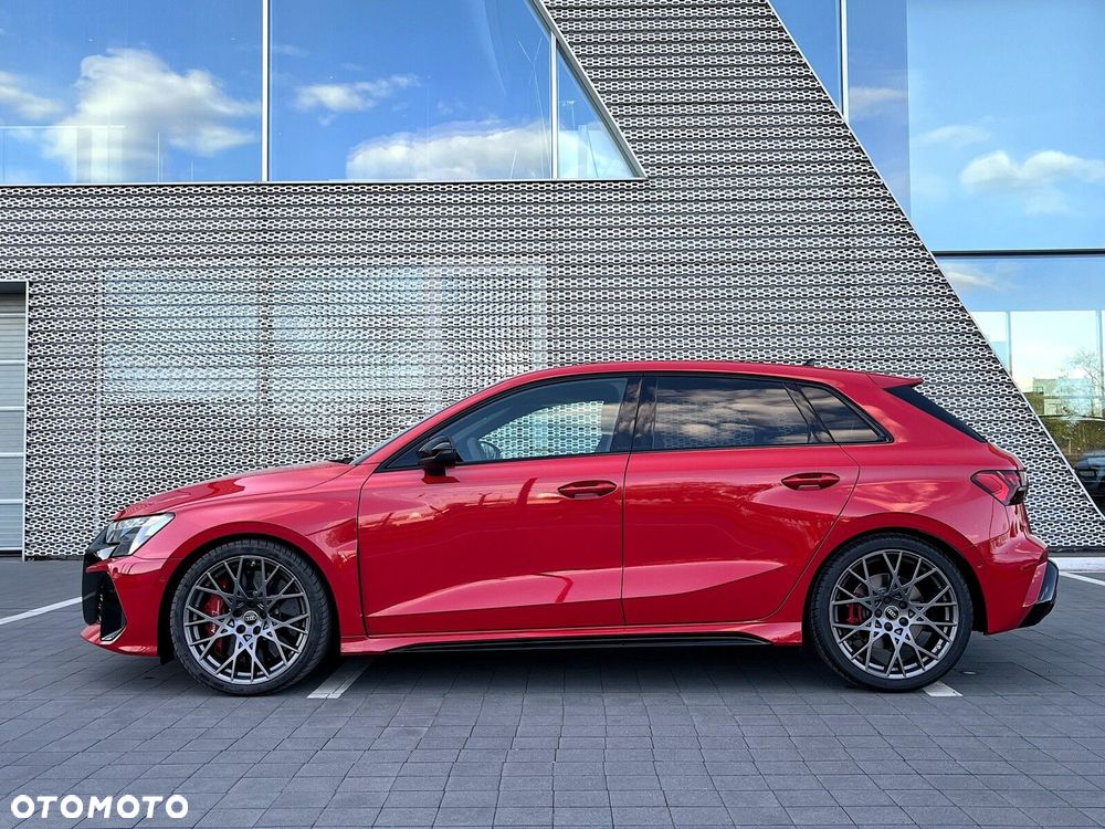 Audi RS3 Sportback - 7