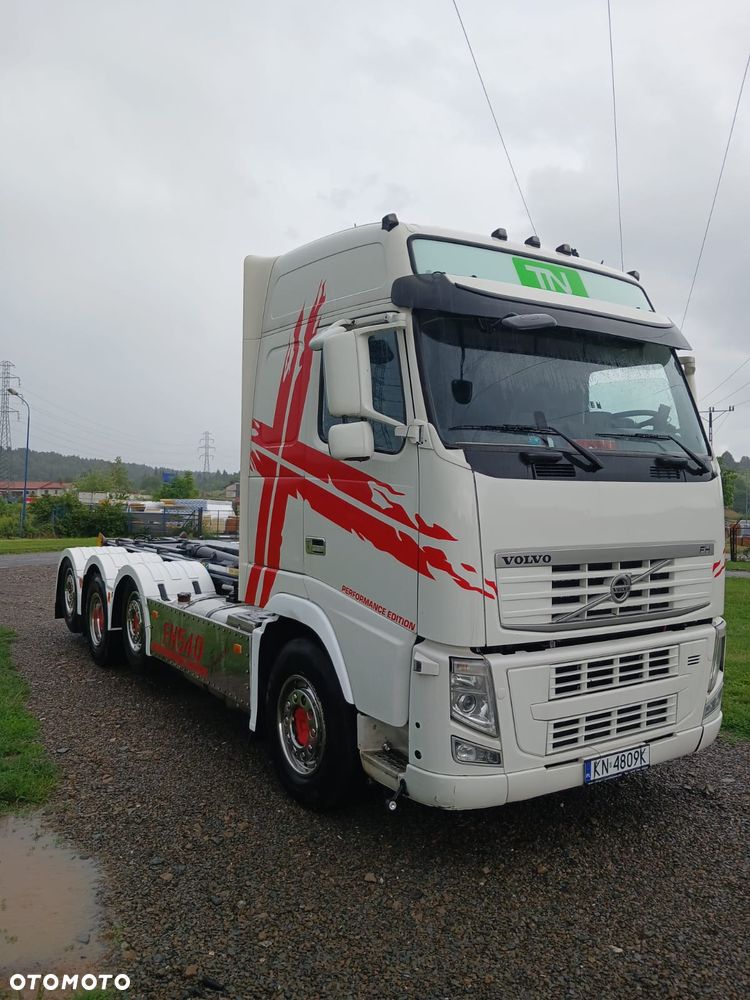 Volvo FH540 8X2 - 3