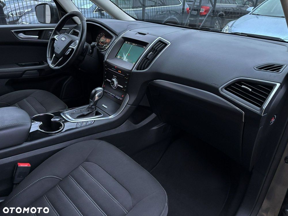 Ford Galaxy 2.0 TDCi Bi-Turbo Titanium PowerShift - 32