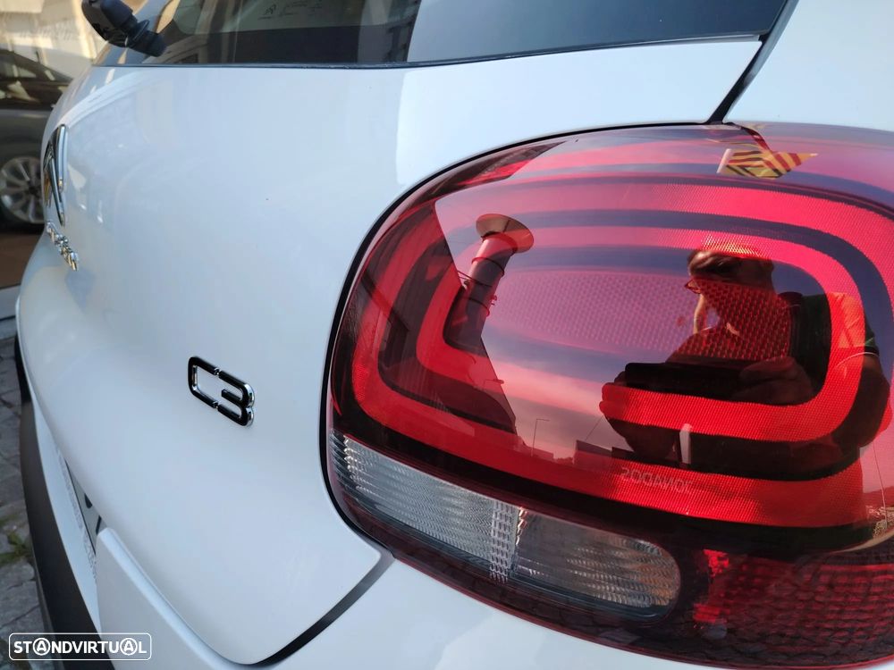 Citroën C3 1.2 PureTech C-Series - 25