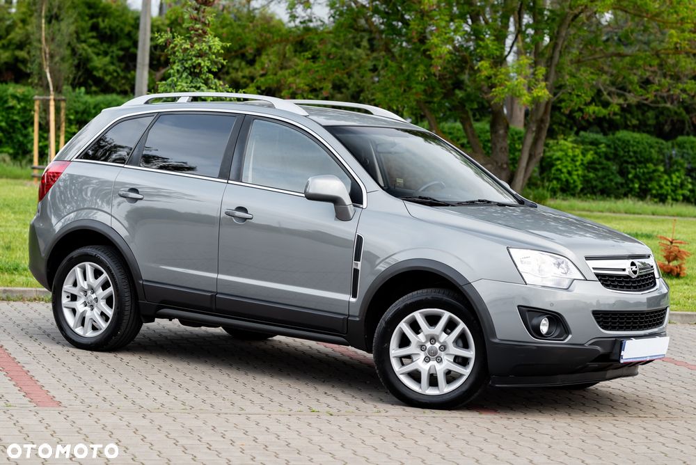 Opel Antara - 11