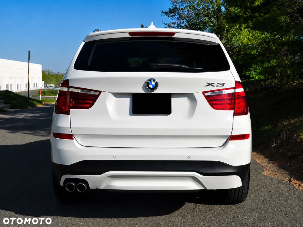 BMW X3 xDrive28i Advantage sport - 6