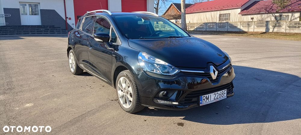 Renault Clio 1.2 16V 75 LIMITED - 22