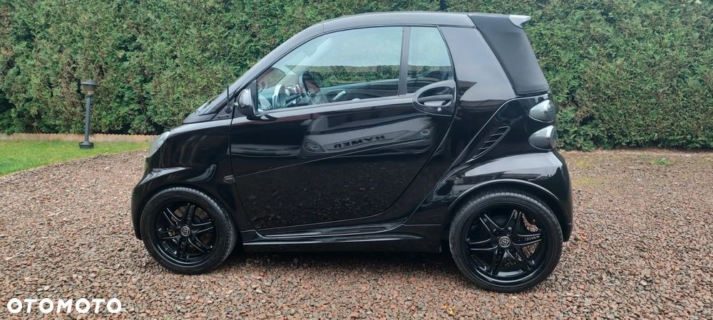Smart Fortwo softouch BRABUS Xclusive - 3