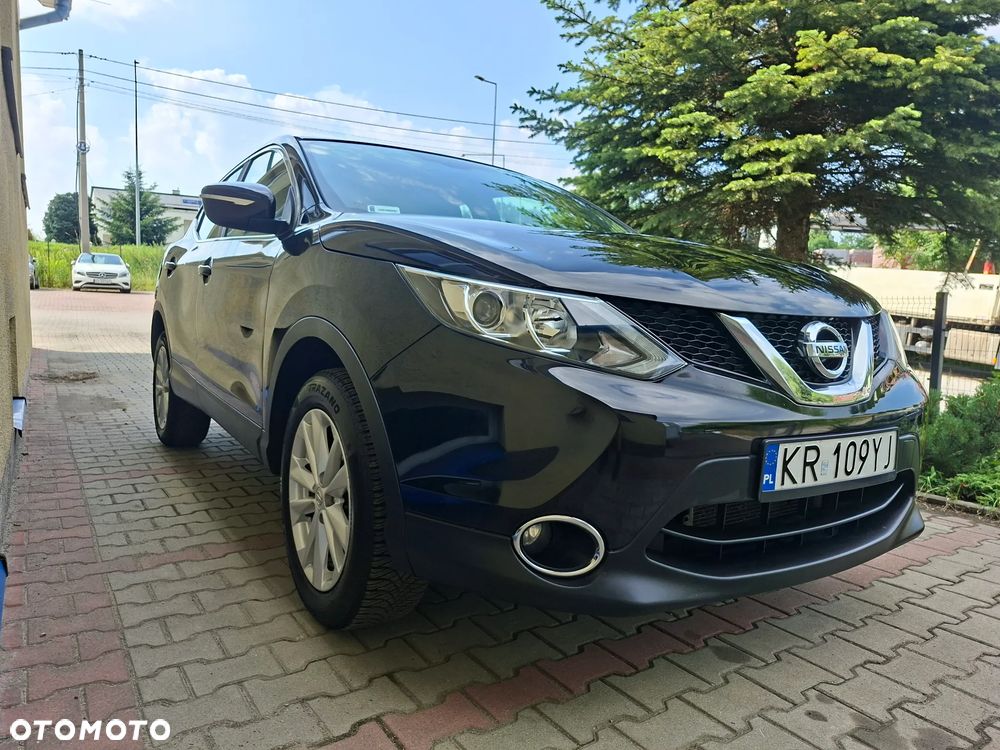 Nissan Qashqai 1.2 DIG-T N-Vision EU6 - 3