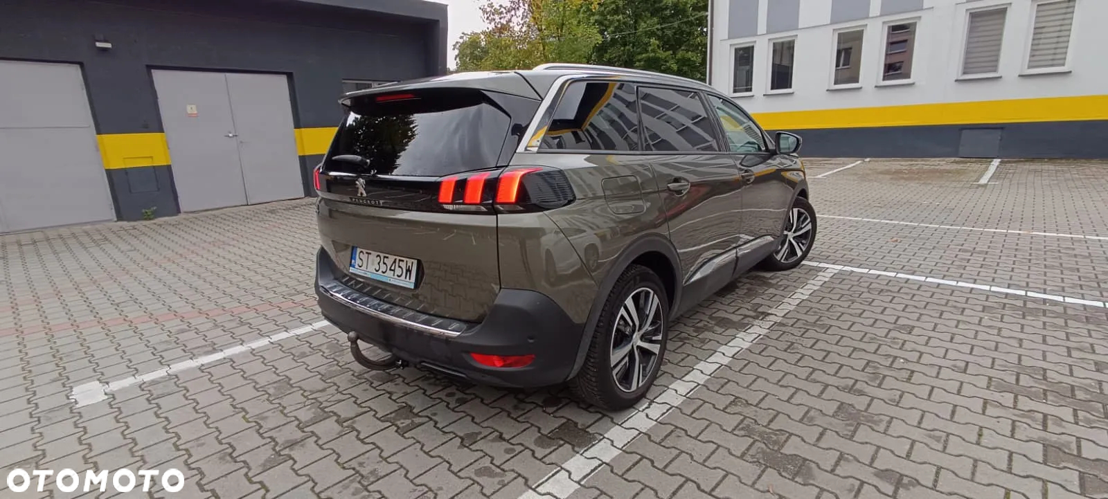 Peugeot 5008 BlueHDI 180 EAT8 Allure Pack - 5