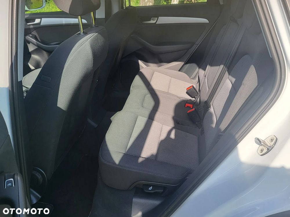 Audi Q5 2.0 TDI Quattro (clean diesel) - 7