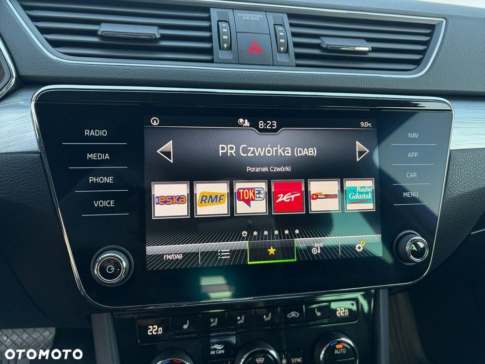 Skoda Superb 2.0 TDI DSG Ambition - 17
