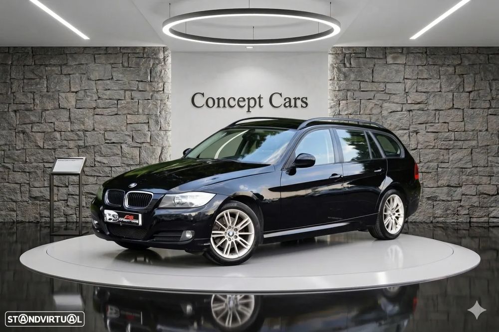 BMW 318 d Navigation Sport