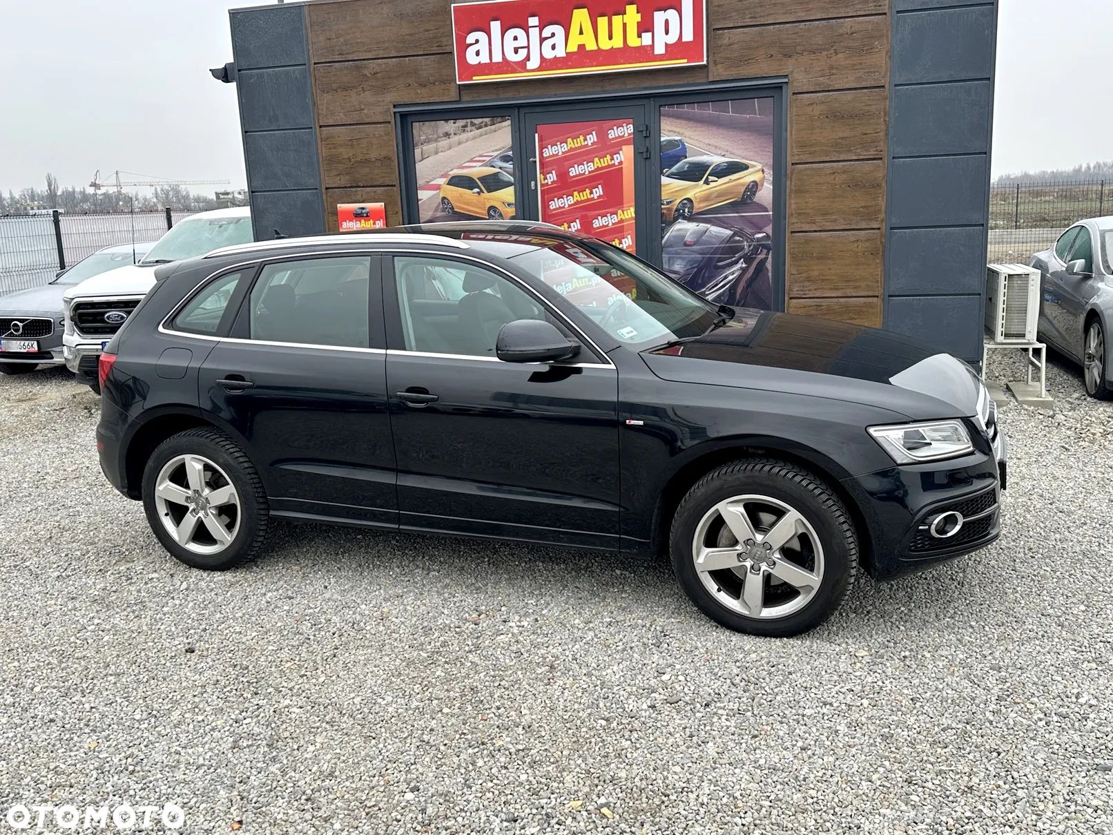 Audi Q5 2.0 TDI Quattro S tronic - 1