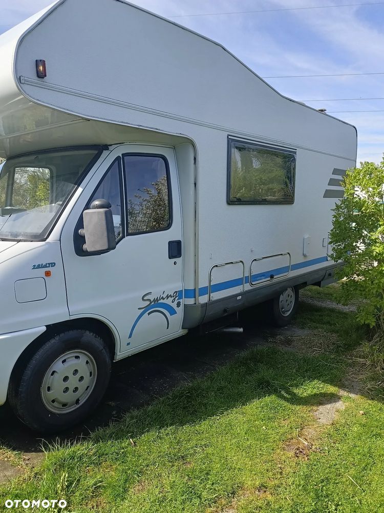 Hymer-Eriba Ducato - 4