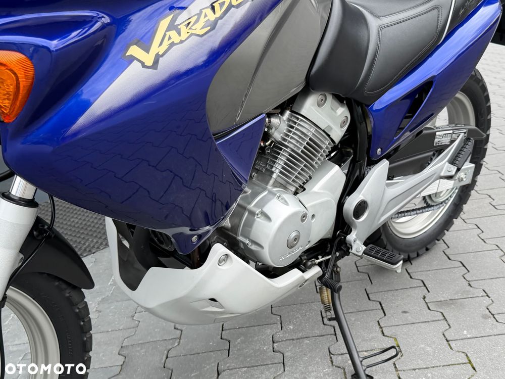 Honda Varadero - 38