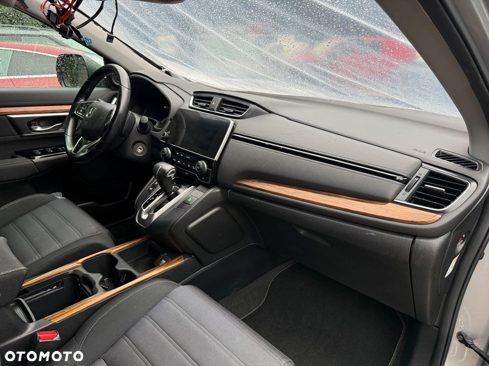 Honda CR-V 1.5 Lifestyle (Honda Connect+) CVT - 17