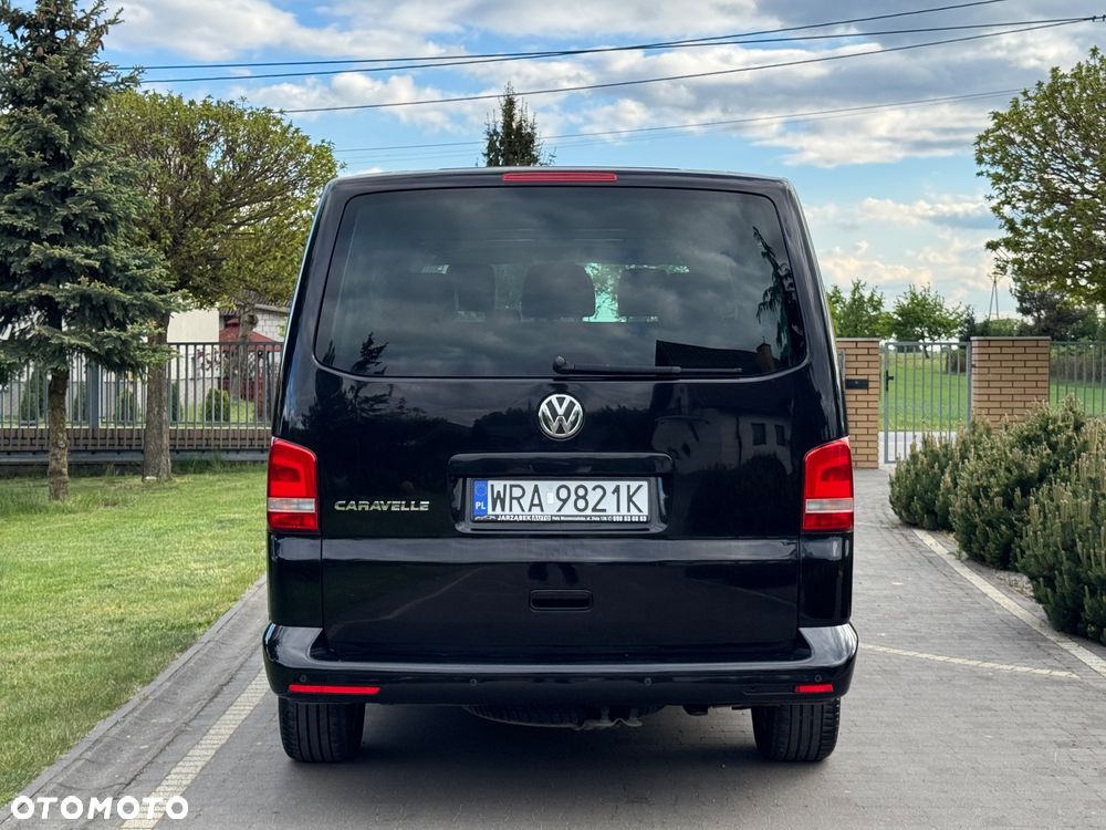 Volkswagen Caravelle - 7