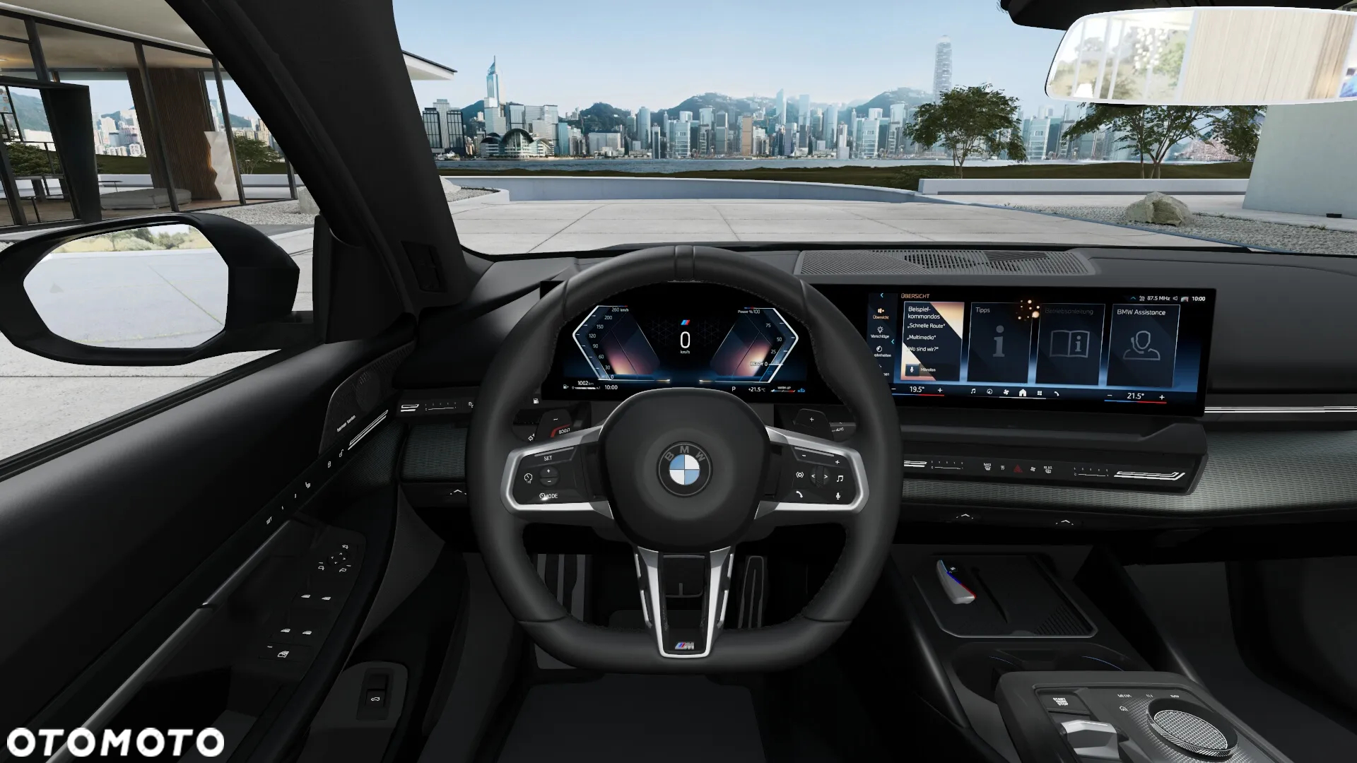 BMW Seria 5 520d xDrive mHEV M Sport - 8