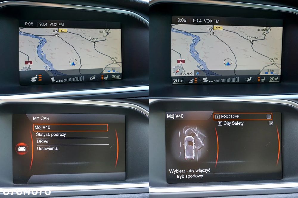Volvo V40 D2 Summum - 39