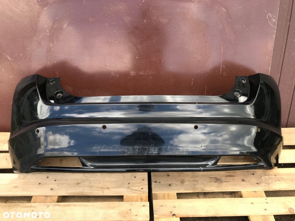 HONDA CIVIC IX HB 2011-ZDERZAK TYŁ TYLNY