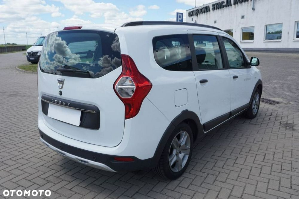 Dacia Lodgy 1.5 Blue dCi Comfort S&S - 3