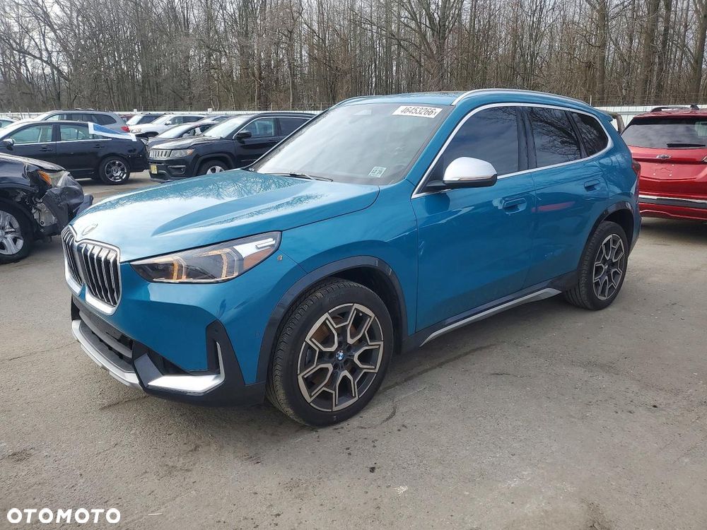 BMW X1 xDrive25i GPF Sport Line sport - 2