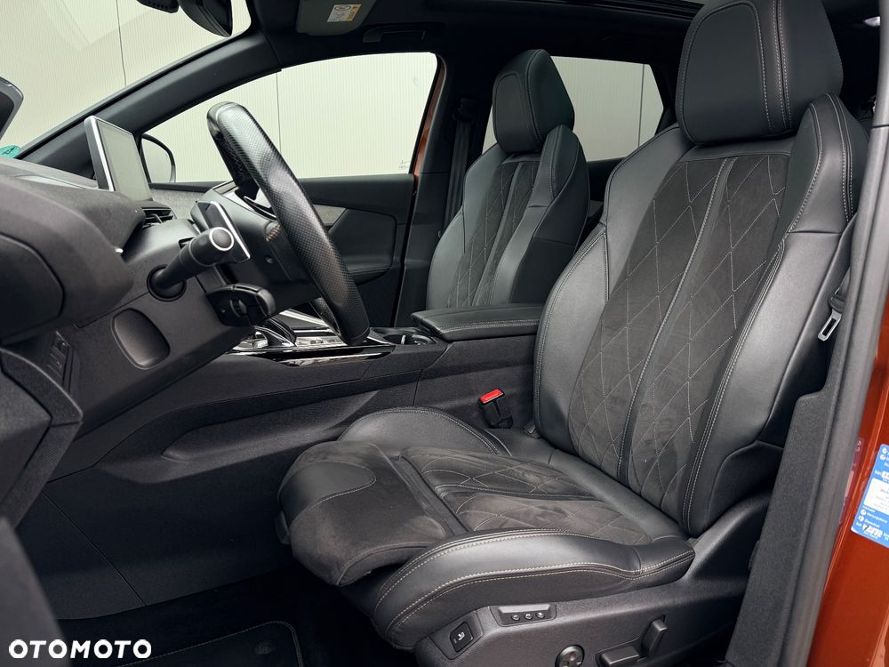 Peugeot 3008 BlueHDi 180 Stop & Start EAT8 GT - 7