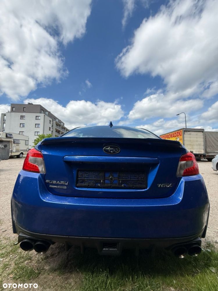 Subaru WRX - 3