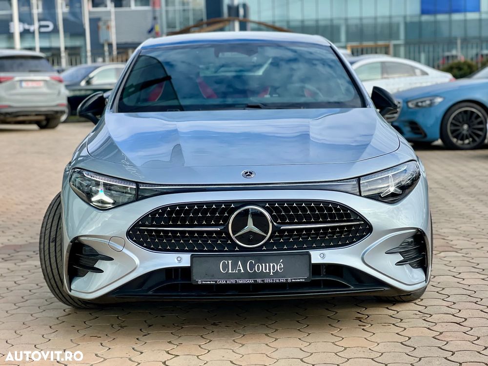 Mercedes-Benz CLA 200 - 8